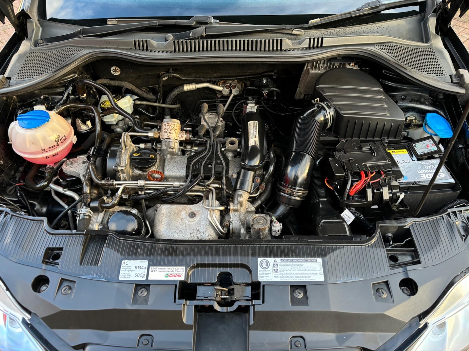 Vehicle 22