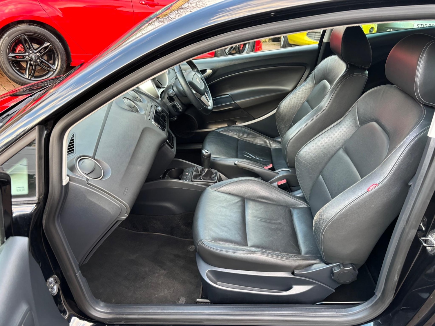 Vehicle 30