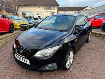 Used SEAT Ibiza 2011 for sale - 74935285: Photo