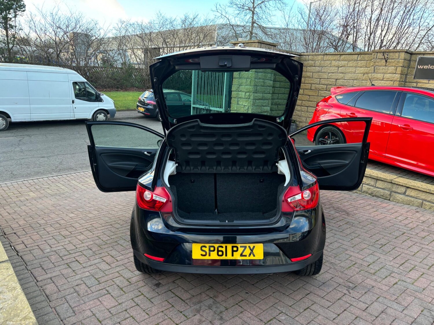 Vehicle 55