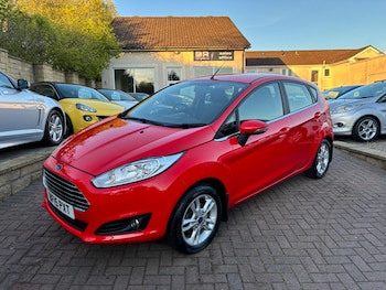 Used Ford Fiesta 2015 for sale - 78417176: Photo