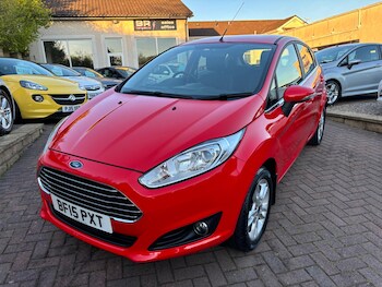 Used Ford Fiesta 2015 for sale - 78417176: Photo