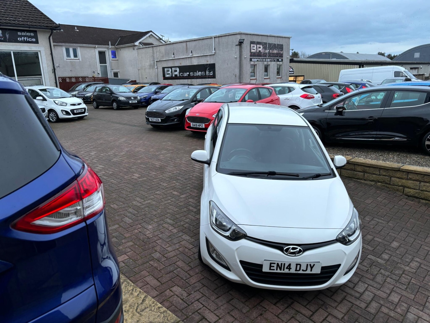 Used Hyundai i20 2014 for sale - 77203773: Photo 14