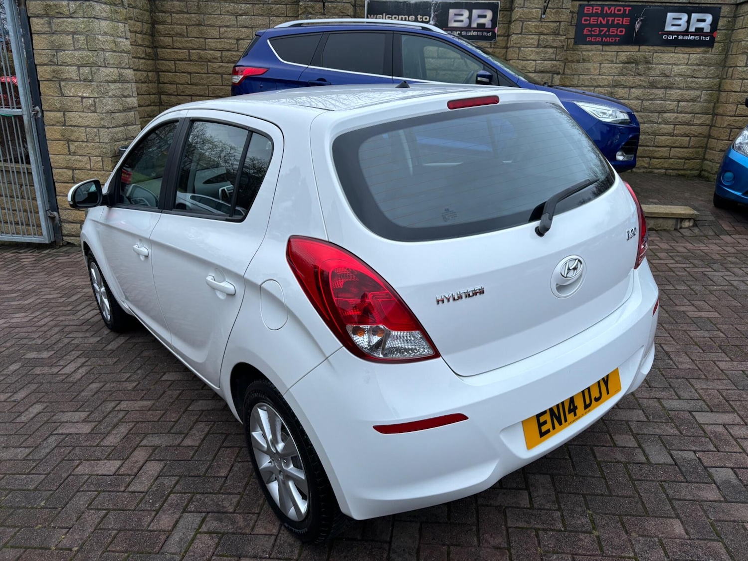 Used Hyundai i20 2014 for sale - 77203773: Photo 7