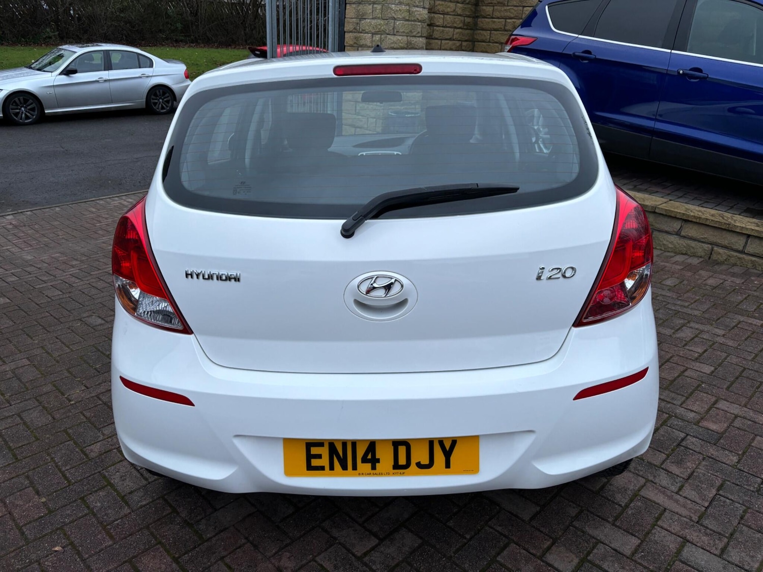 Used Hyundai i20 2014 for sale - 77203773: Photo 8