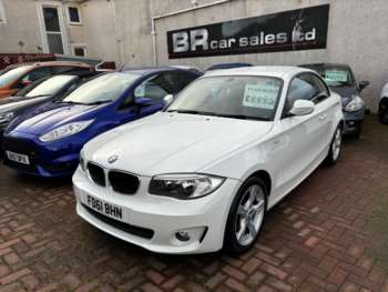 2011 (61) - 2.0 118d Sport Steptronic Euro 5 2dr