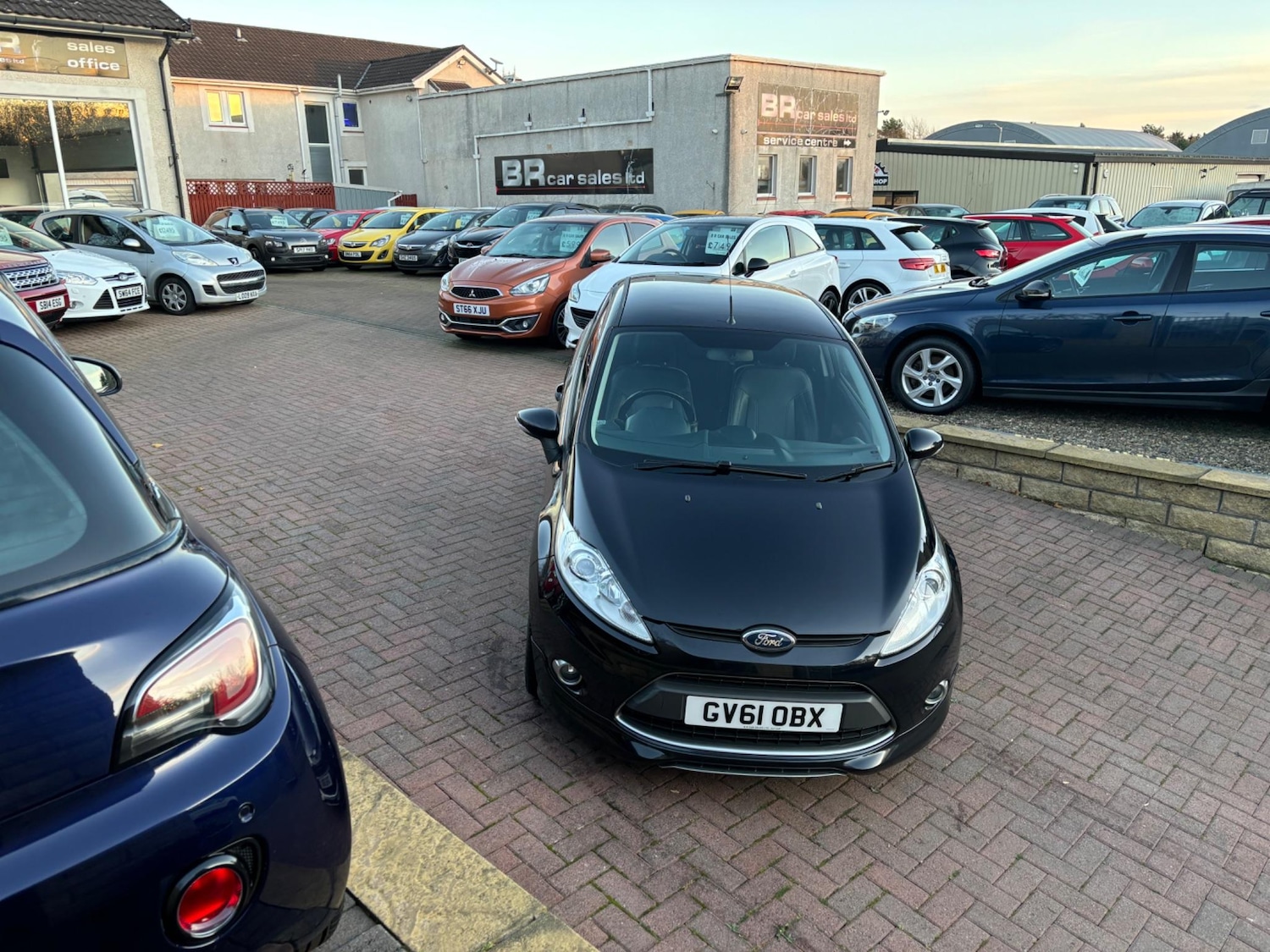 Used Ford Fiesta 2011 for sale - 76990956: Photo 15