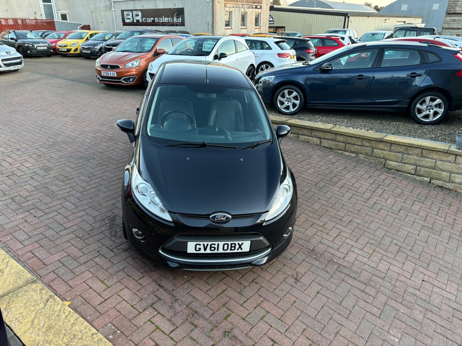 Used Ford Fiesta 2011 for sale - 76990956: Photo 16