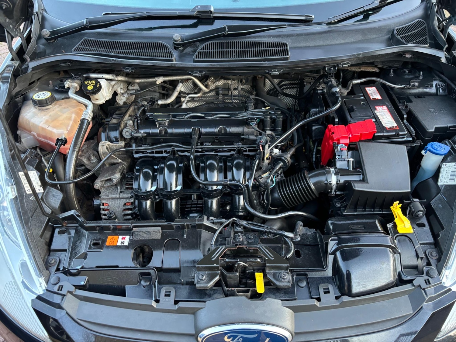 Used Ford Fiesta 2011 for sale - 76990956: Photo 22