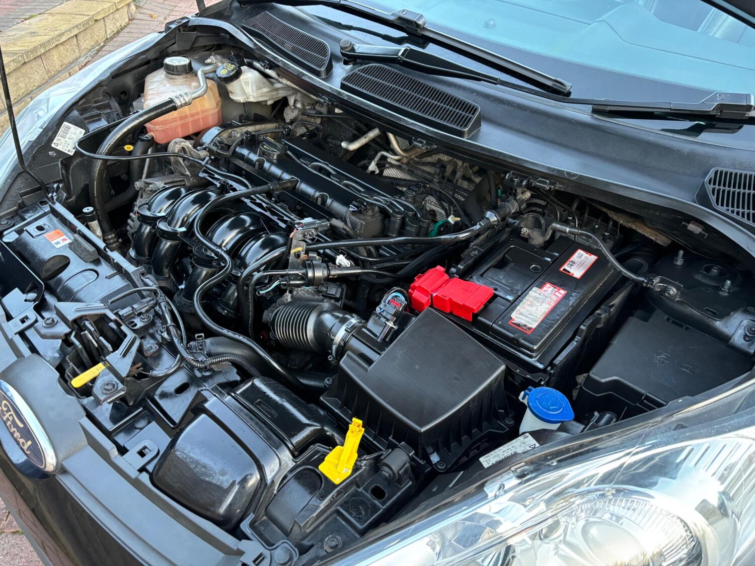 Used Ford Fiesta 2011 for sale - 76990956: Photo 23