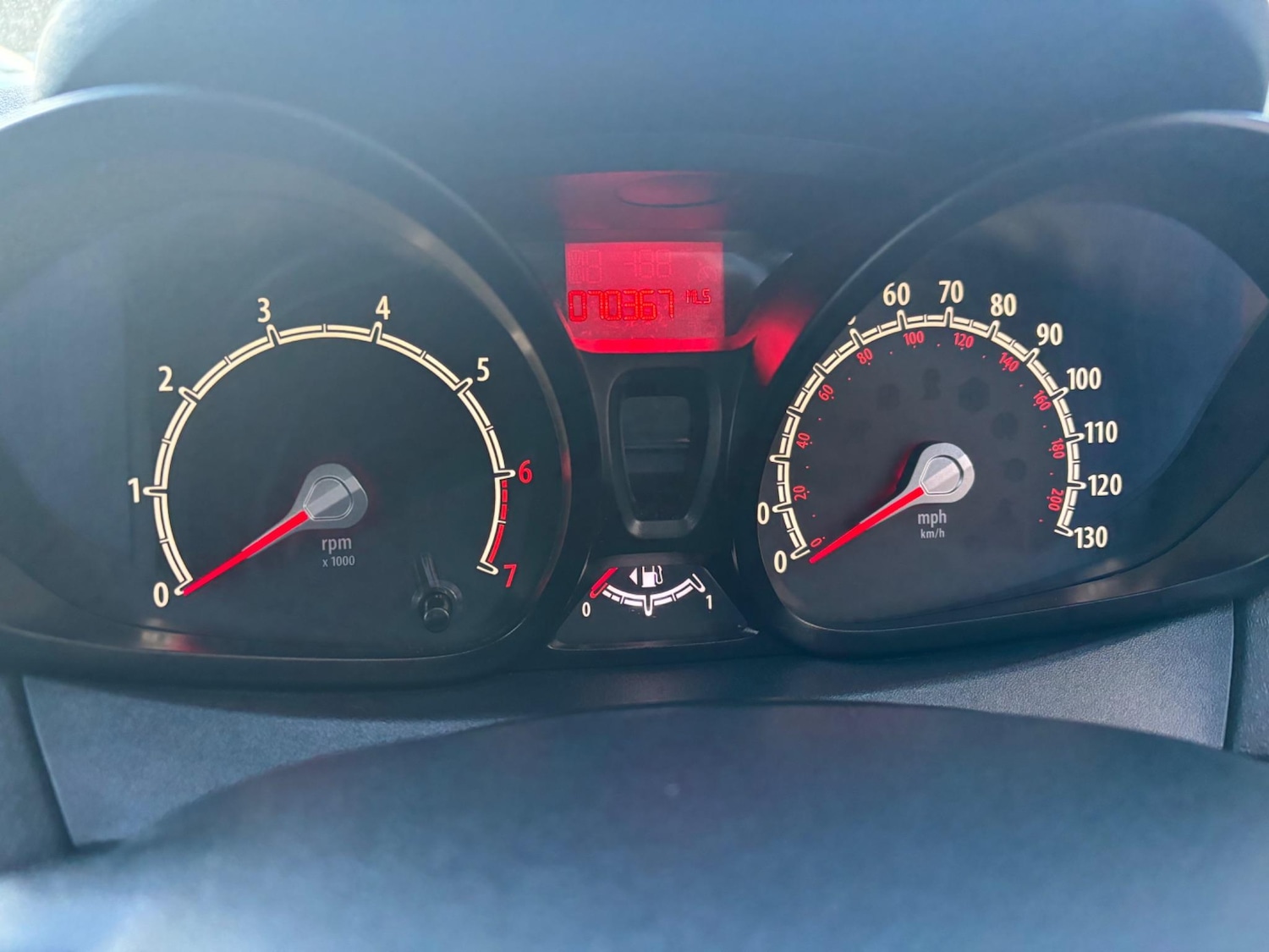 Used Ford Fiesta 2011 for sale - 76990956: Photo 46