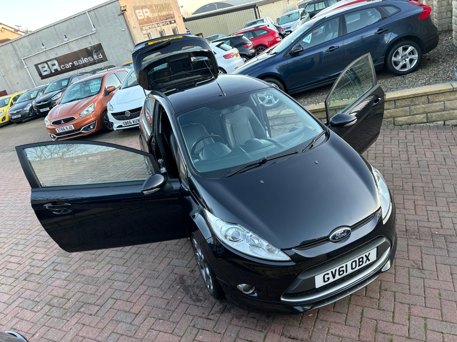 Used Ford Fiesta 2011 for sale - 76990956: Photo 60