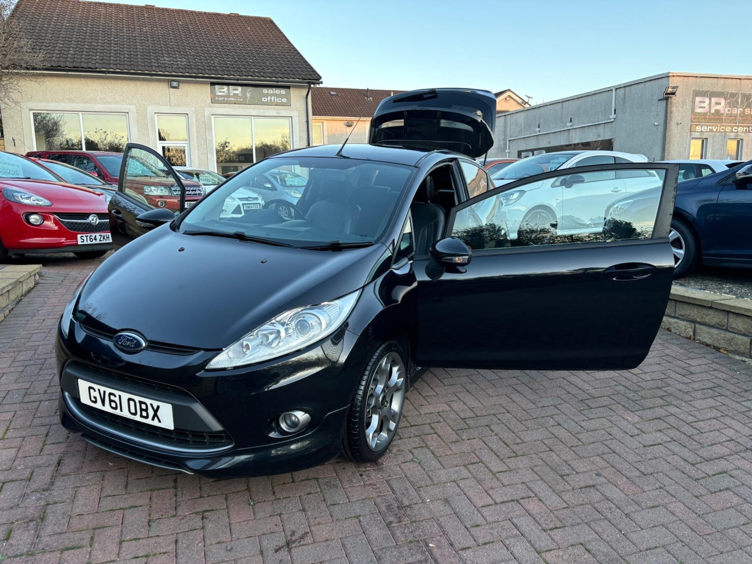 Used Ford Fiesta 2011 for sale - 76990956: Photo 62