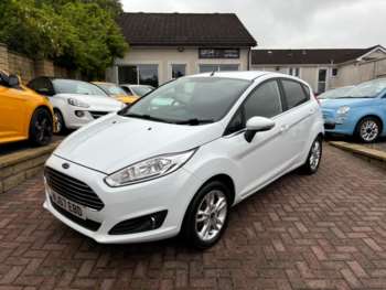 2017 (67) - 1.25 Zetec Euro 6 5dr