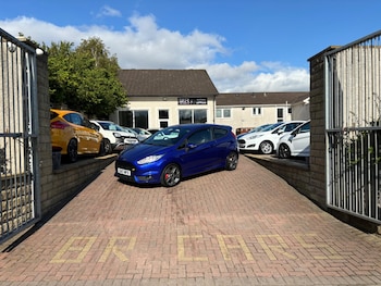 Used Ford Fiesta 2017 for sale - 79324346: Photo