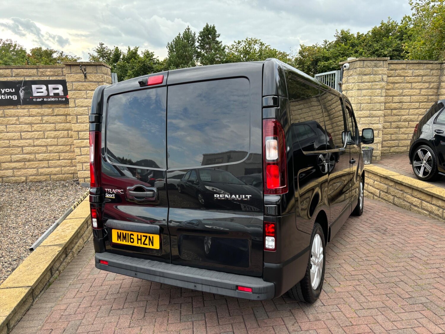 Vehicle 10