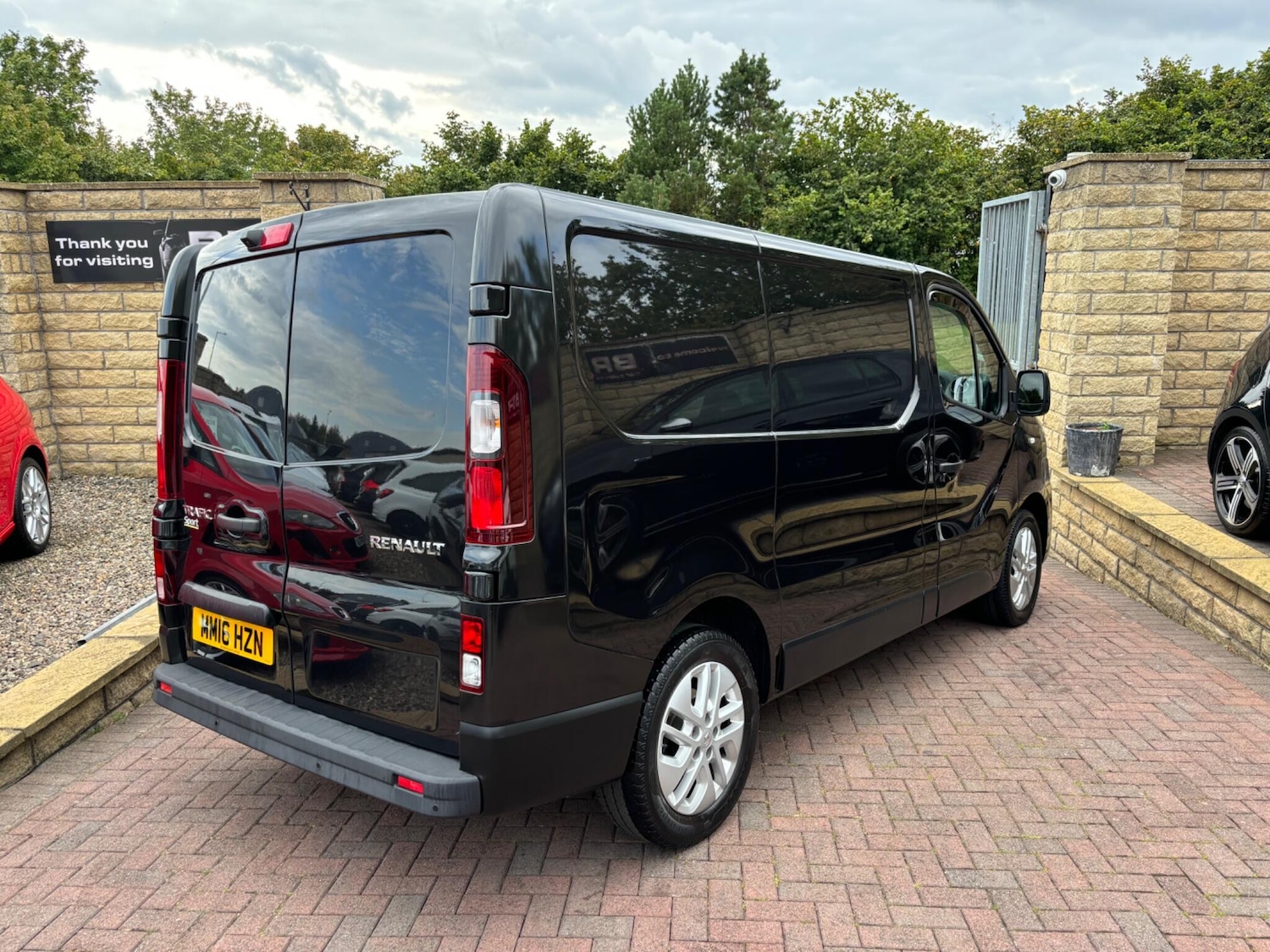 Vehicle 11