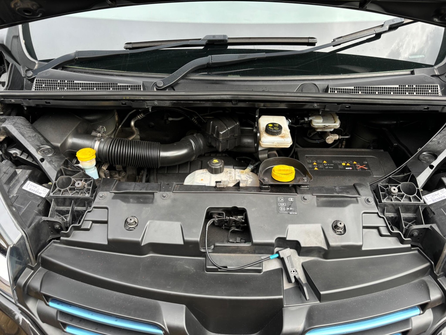 Vehicle 18
