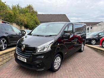 Renault - Trafic