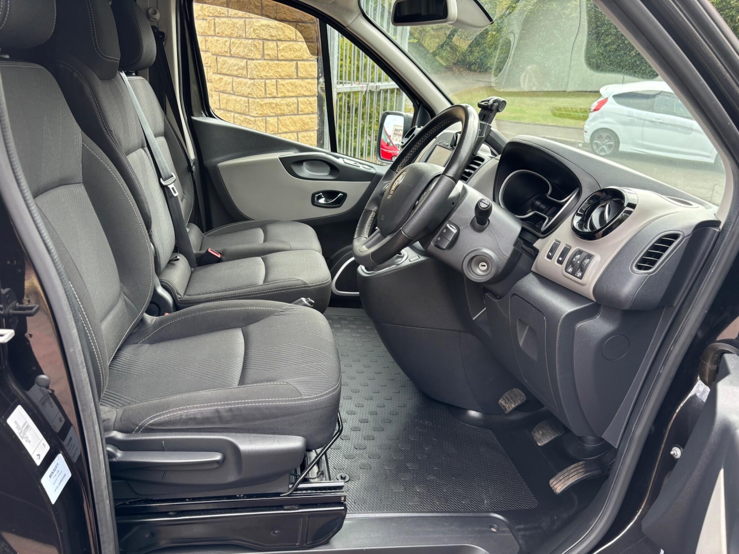 Vehicle 20