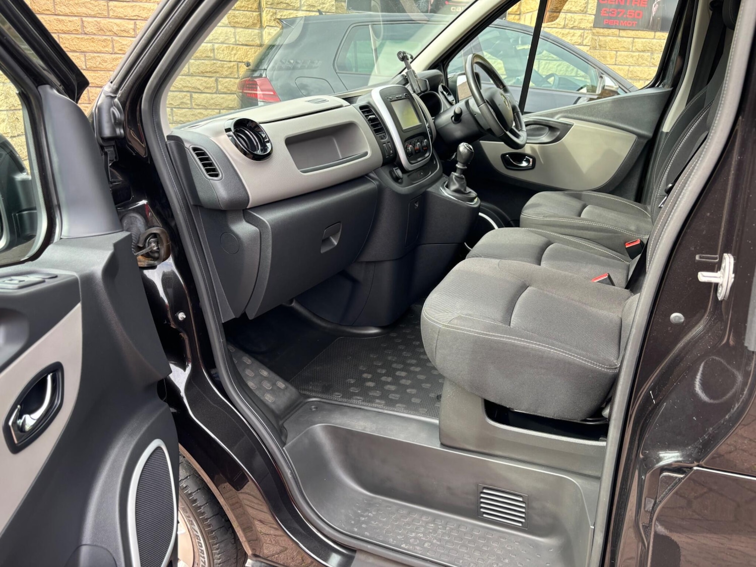 Vehicle 22