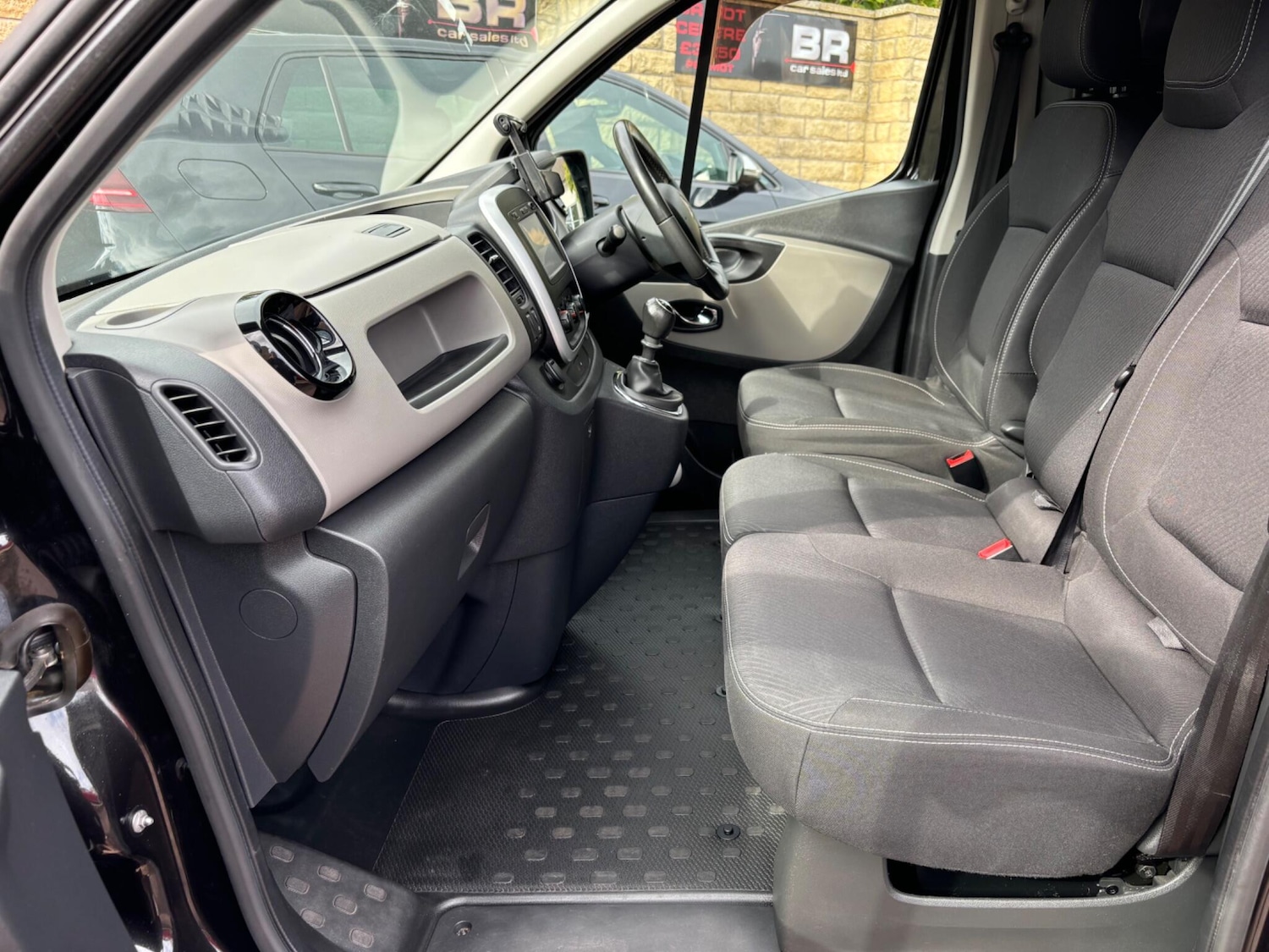 Vehicle 23