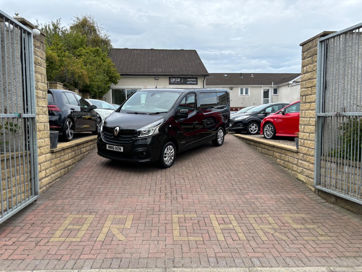 Vehicle 3