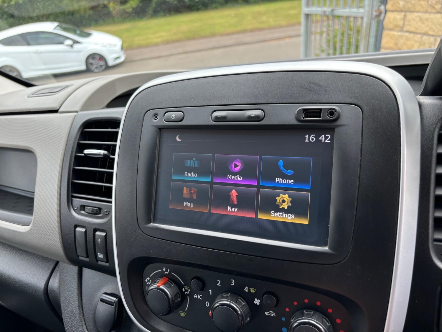 Vehicle 30