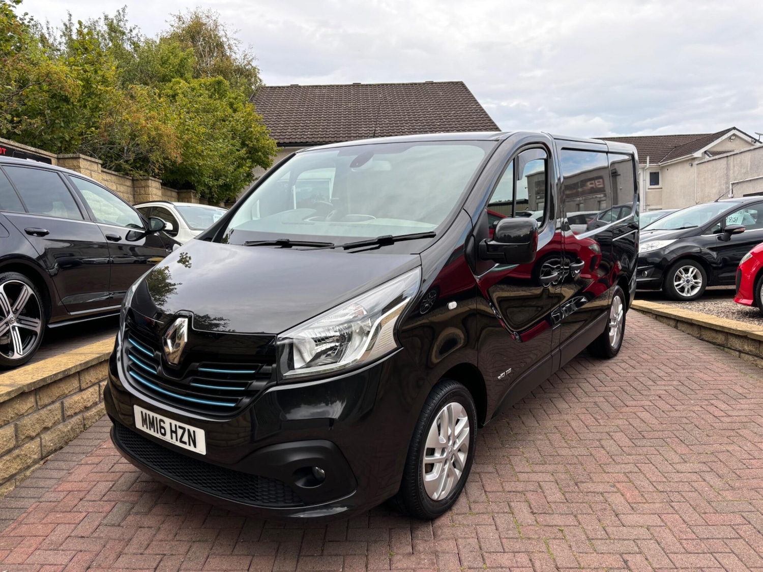 Vehicle 5