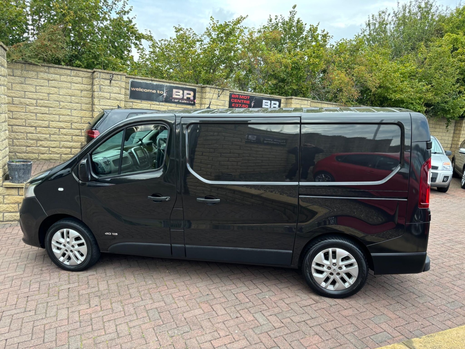 Vehicle 7