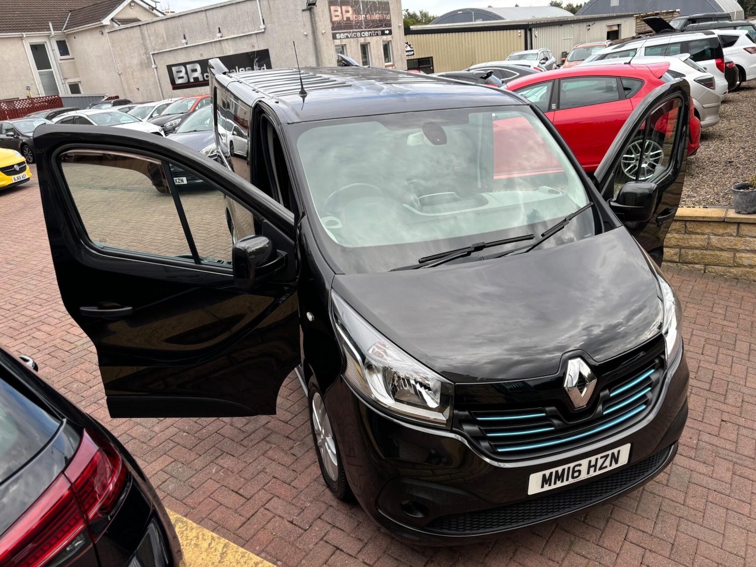 Vehicle 70