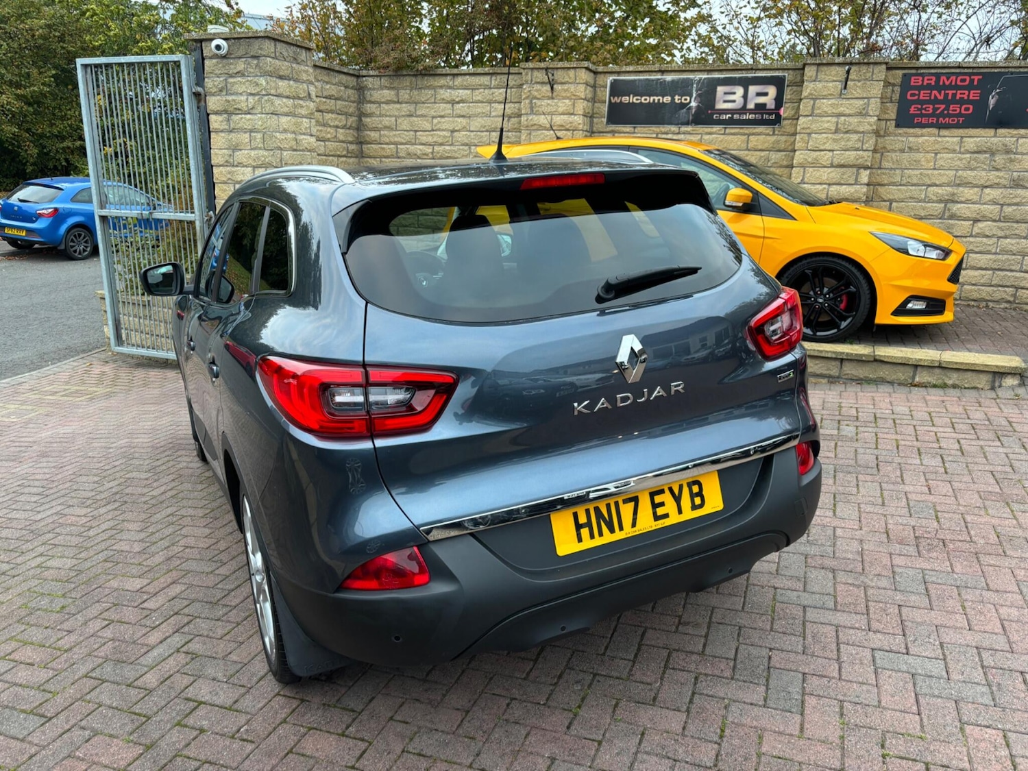 Used Renault Kadjar 2017 for sale - 76307401: Photo 10