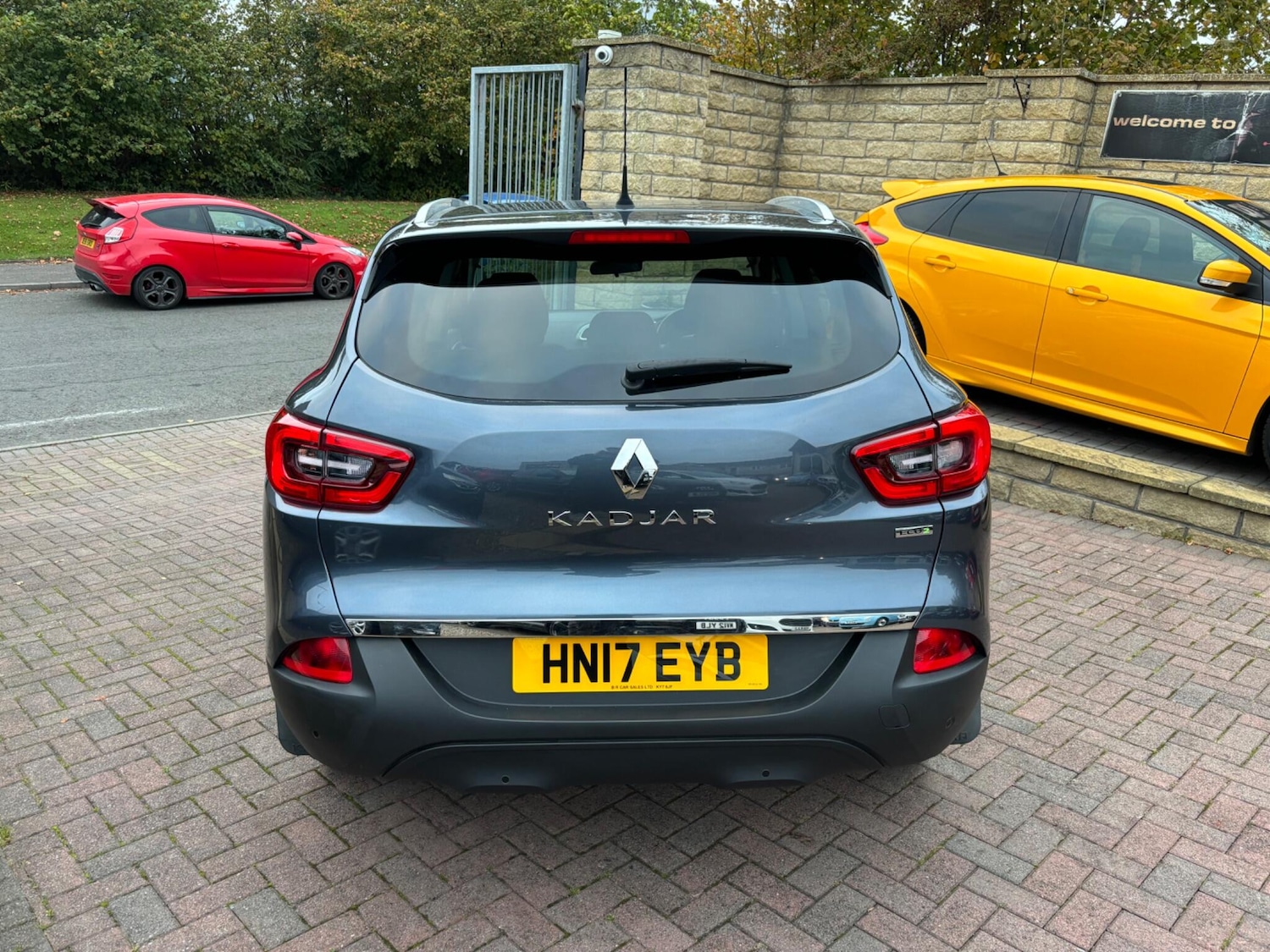 Used Renault Kadjar 2017 for sale - 76307401: Photo 11
