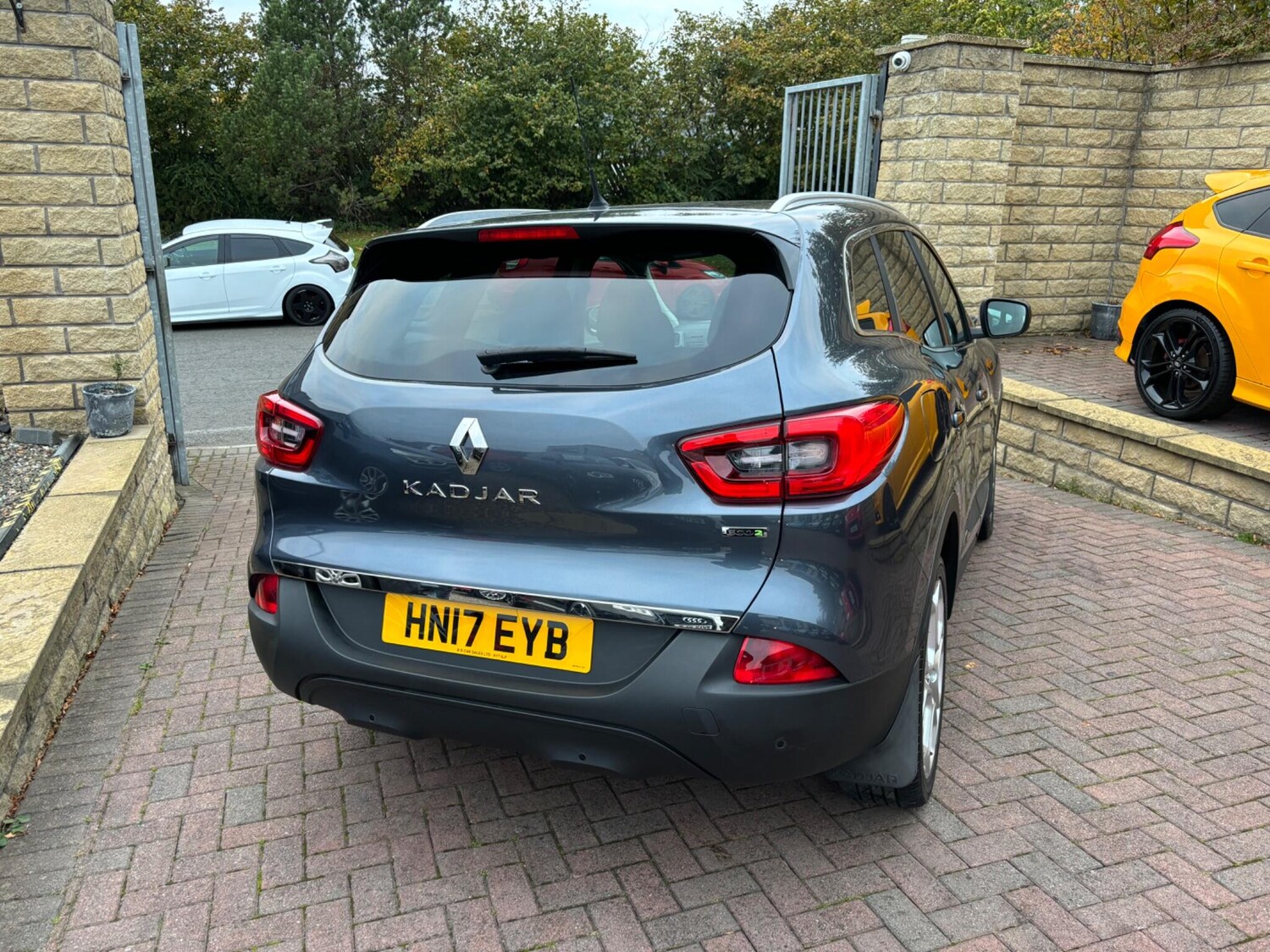 Used Renault Kadjar 2017 for sale - 76307401: Photo 12