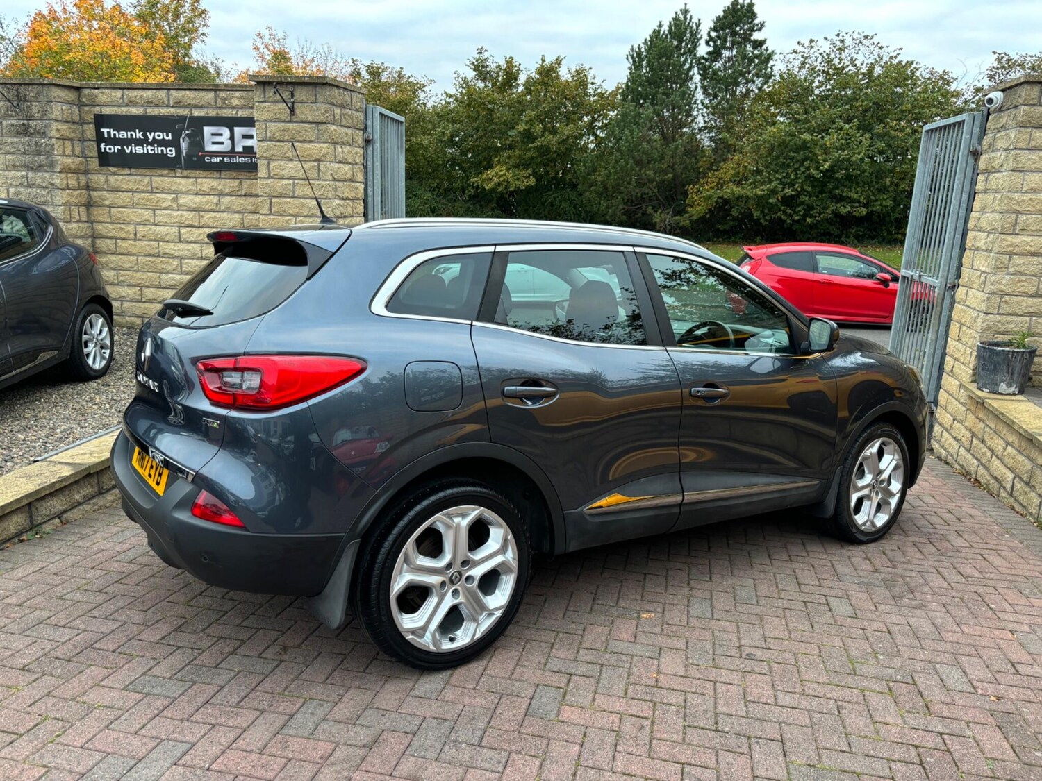 Used Renault Kadjar 2017 for sale - 76307401: Photo 14