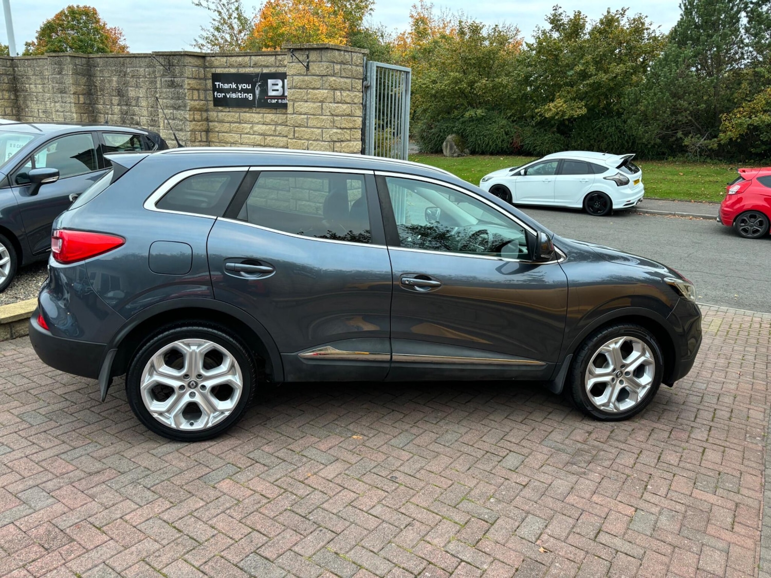 Used Renault Kadjar 2017 for sale - 76307401: Photo 15