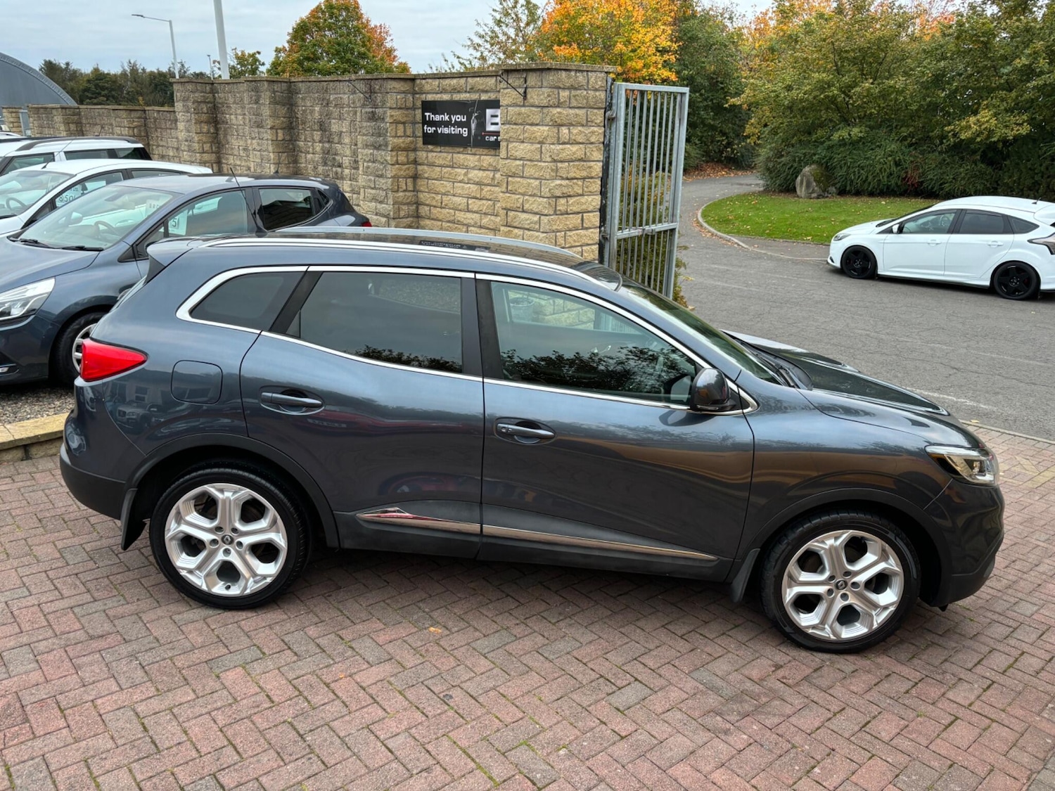 Used Renault Kadjar 2017 for sale - 76307401: Photo 16