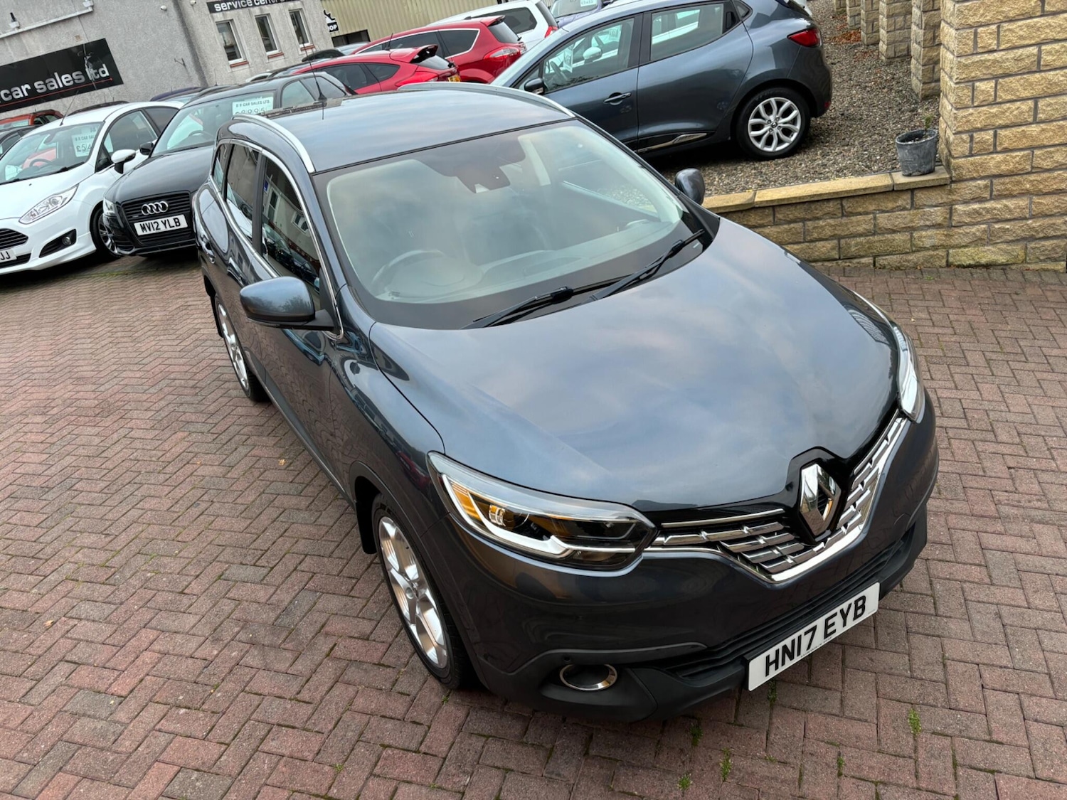 Used Renault Kadjar 2017 for sale - 76307401: Photo 17