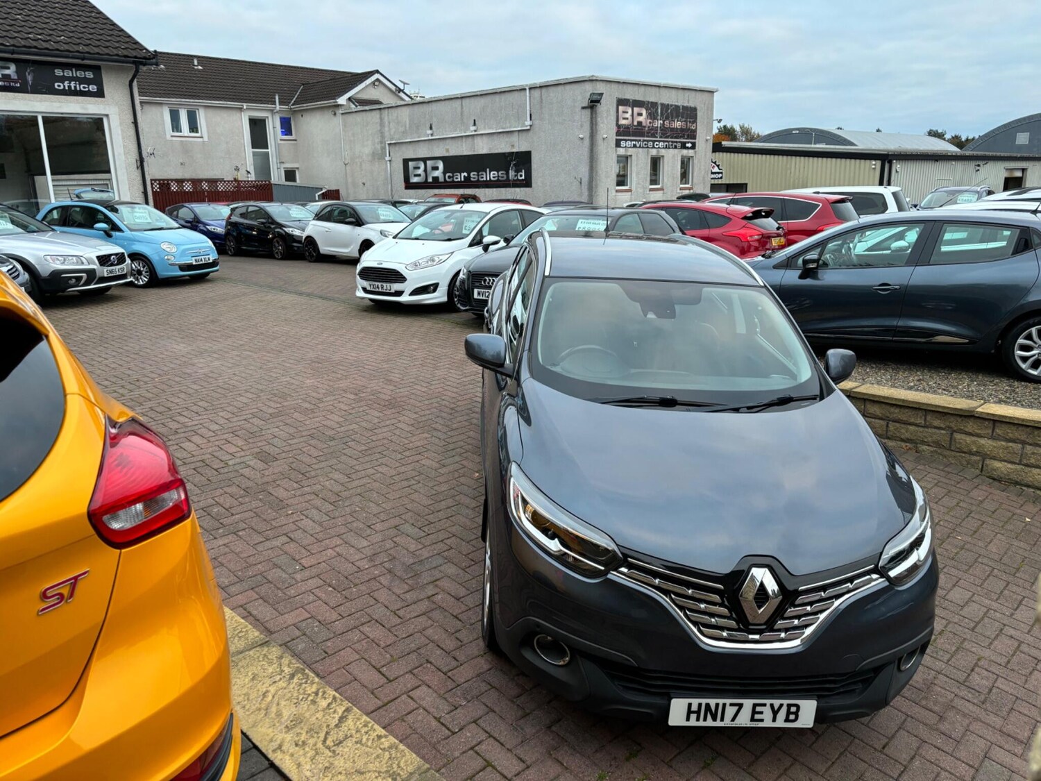 Used Renault Kadjar 2017 for sale - 76307401: Photo 18