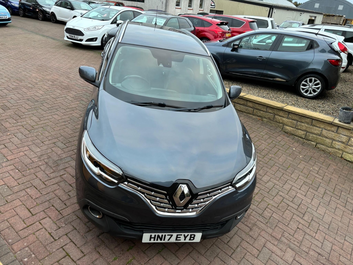 Used Renault Kadjar 2017 for sale - 76307401: Photo 19