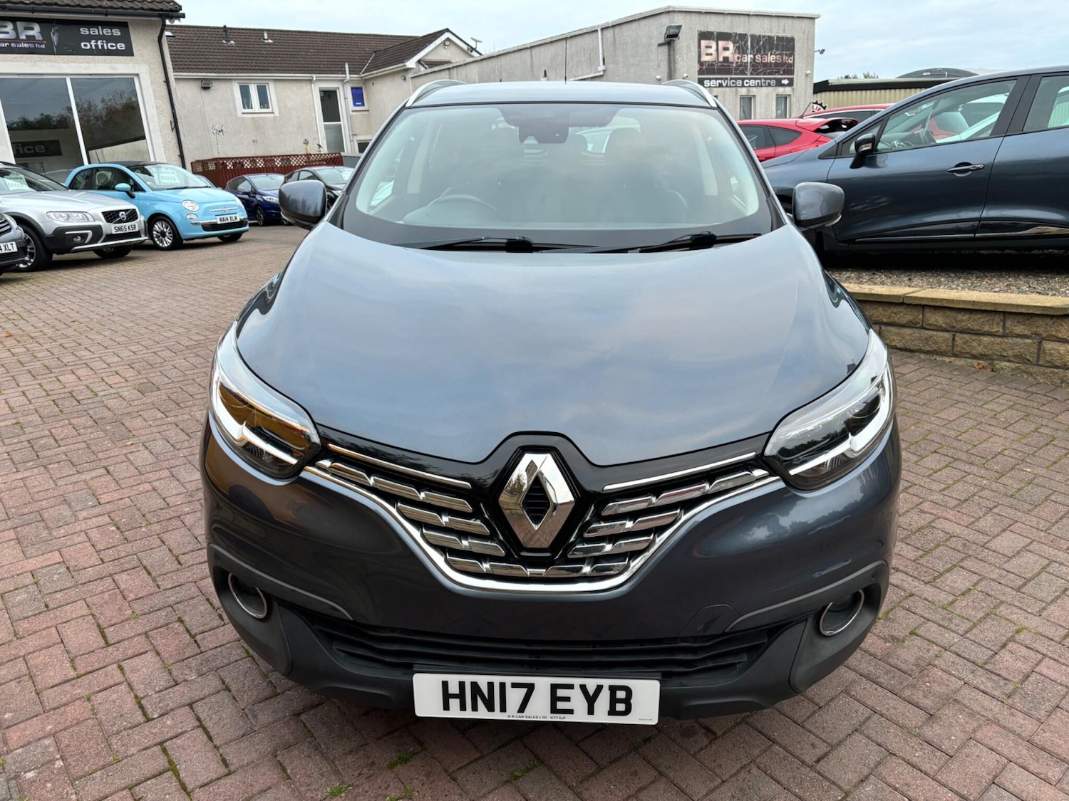Used Renault Kadjar 2017 for sale - 76307401: Photo 20