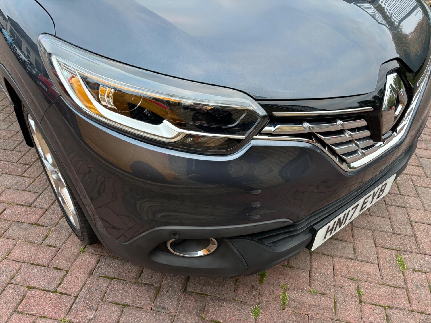 Used Renault Kadjar 2017 for sale - 76307401: Photo 21