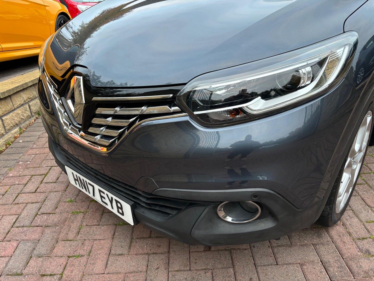 Used Renault Kadjar 2017 for sale - 76307401: Photo 22