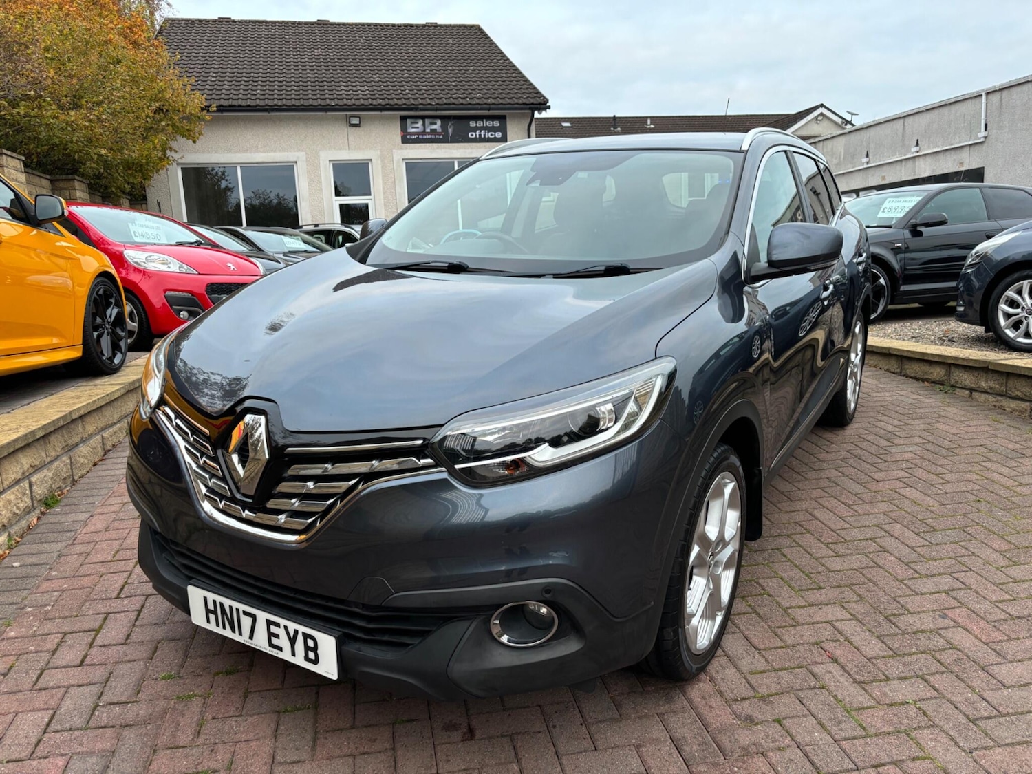 Used Renault Kadjar 2017 for sale - 76307401: Photo 4