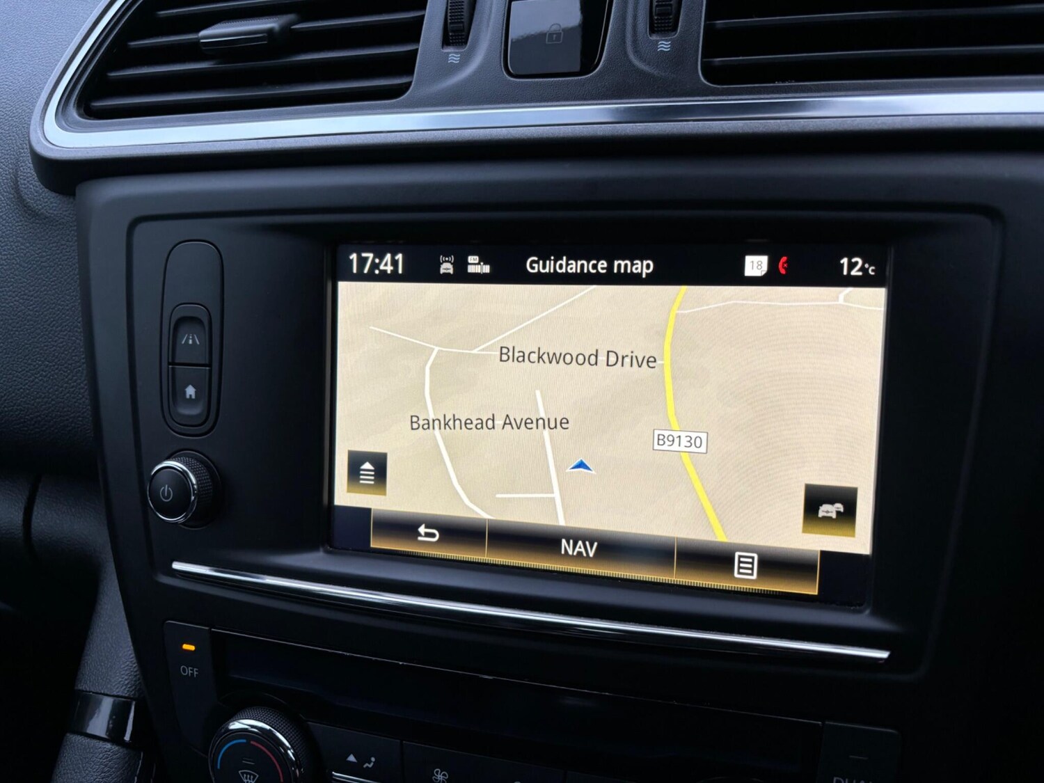 Used Renault Kadjar 2017 for sale - 76307401: Photo 41