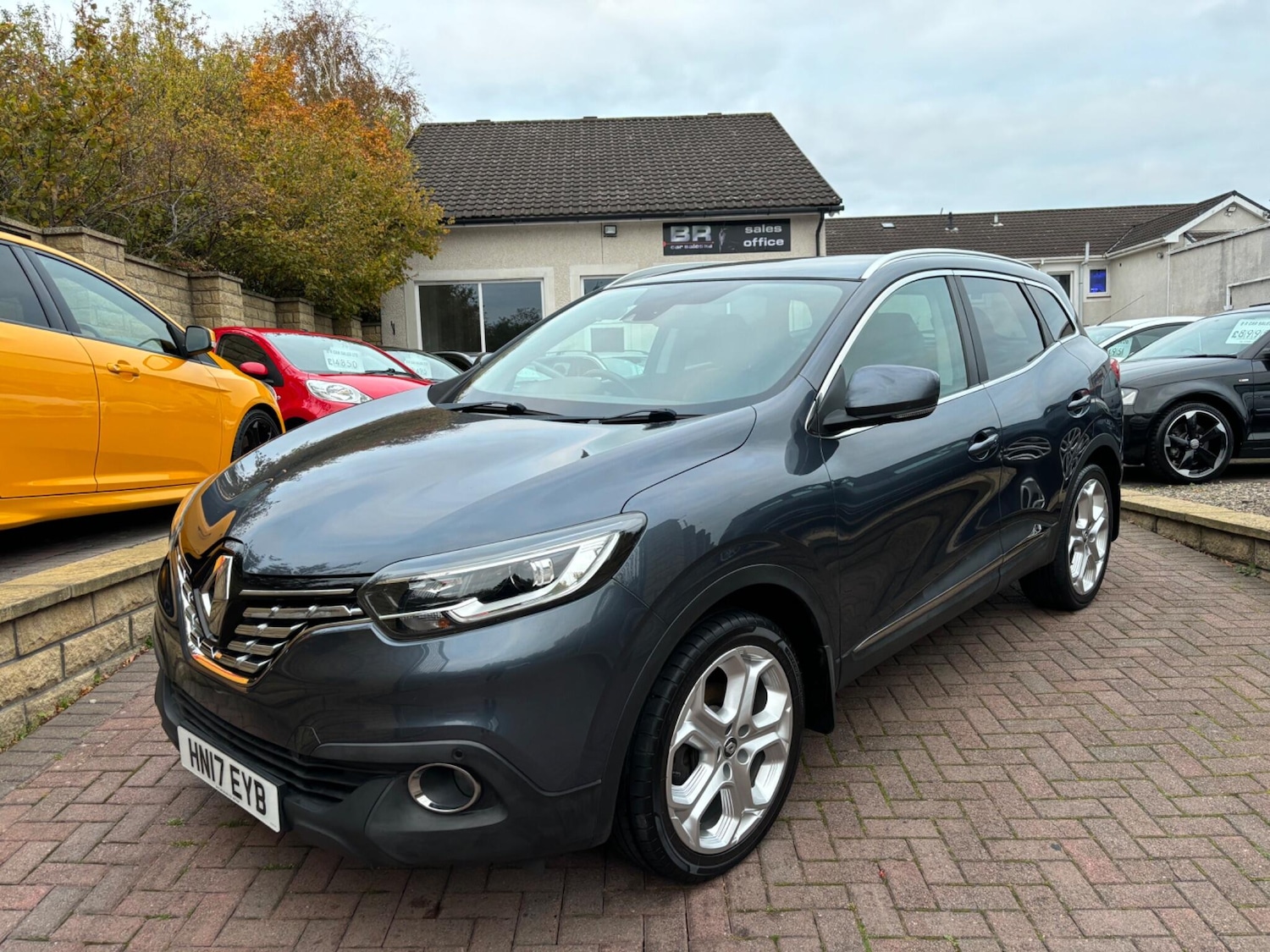 Used Renault Kadjar 2017 for sale - 76307401: Photo 5