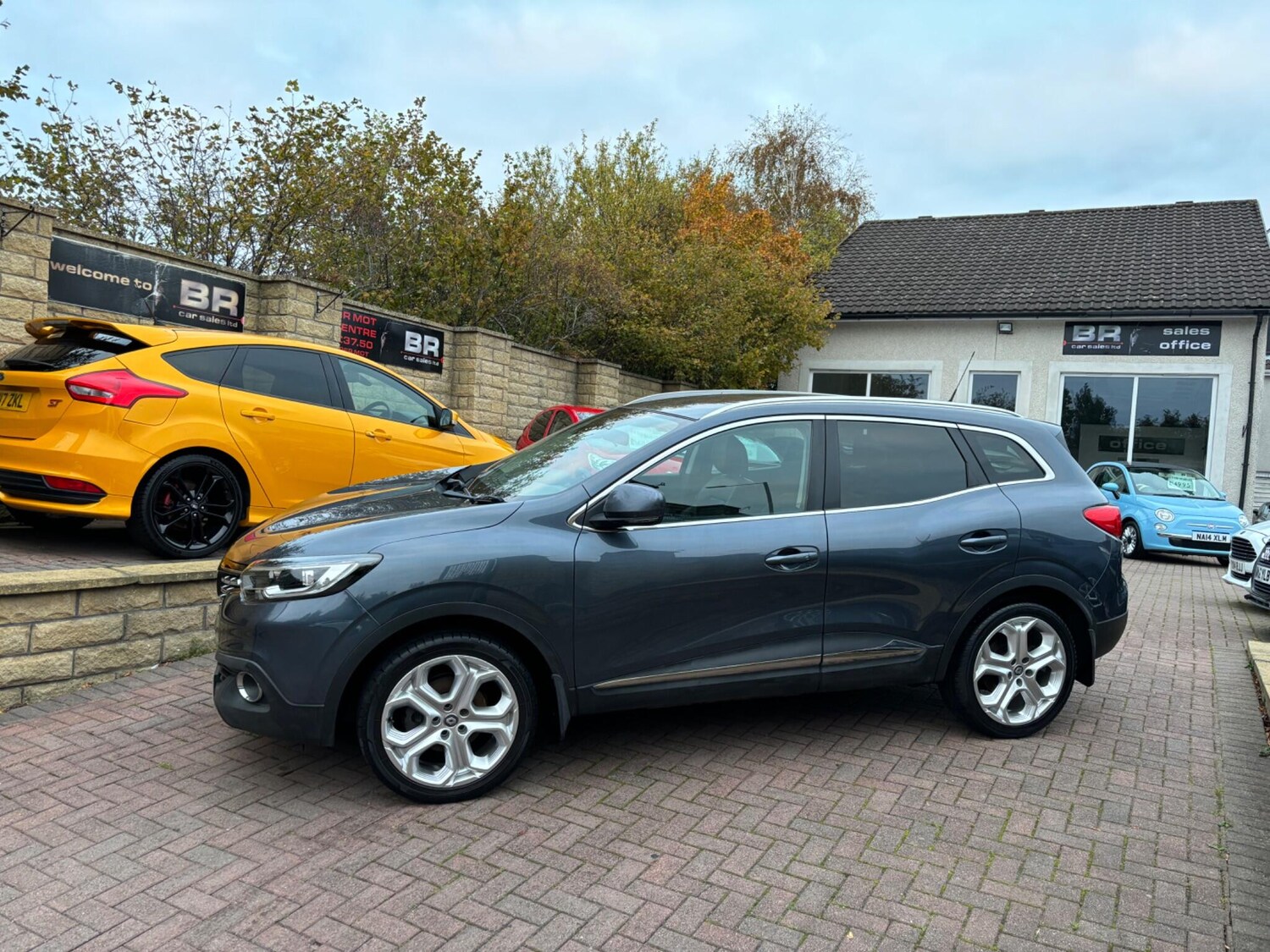 Used Renault Kadjar 2017 for sale - 76307401: Photo 6