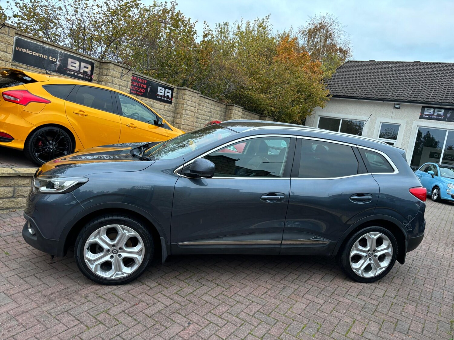 Used Renault Kadjar 2017 for sale - 76307401: Photo 7