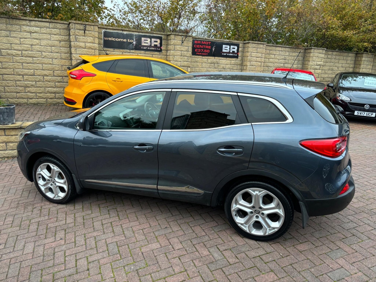 Used Renault Kadjar 2017 for sale - 76307401: Photo 8