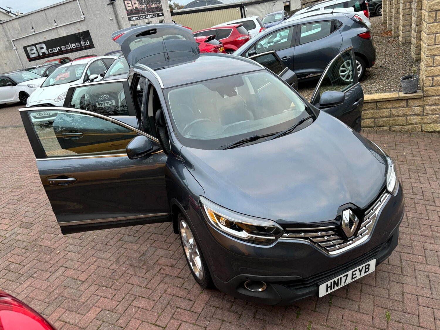 Used Renault Kadjar 2017 for sale - 76307401: Photo 83
